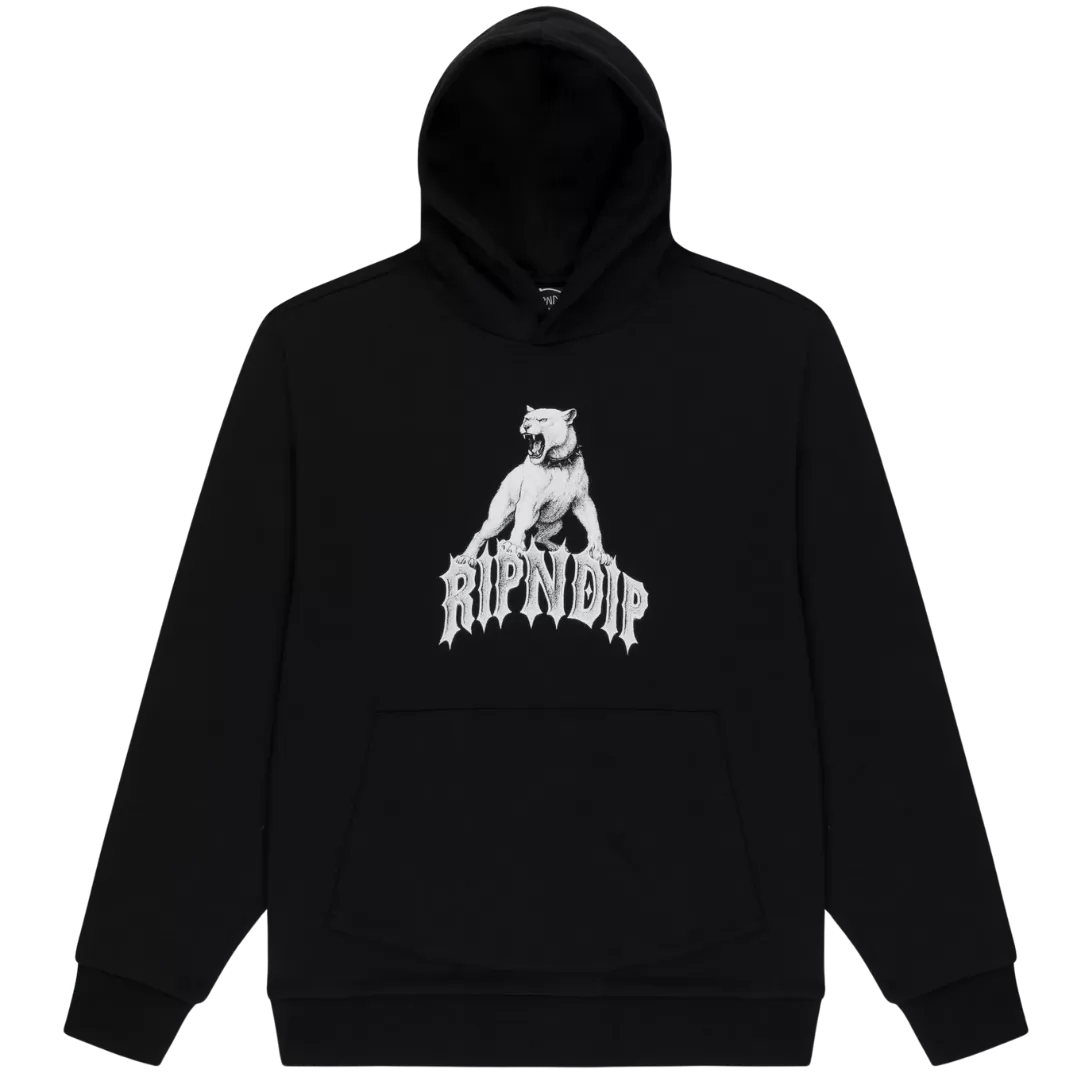 Ripndip "Wasteland" Hoodie (Black)
