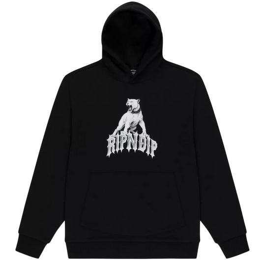 Ripndip "Wasteland" Hoodie (Black)