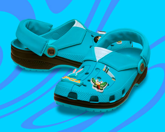 Crocs Classic Clog x South Park "Randy"