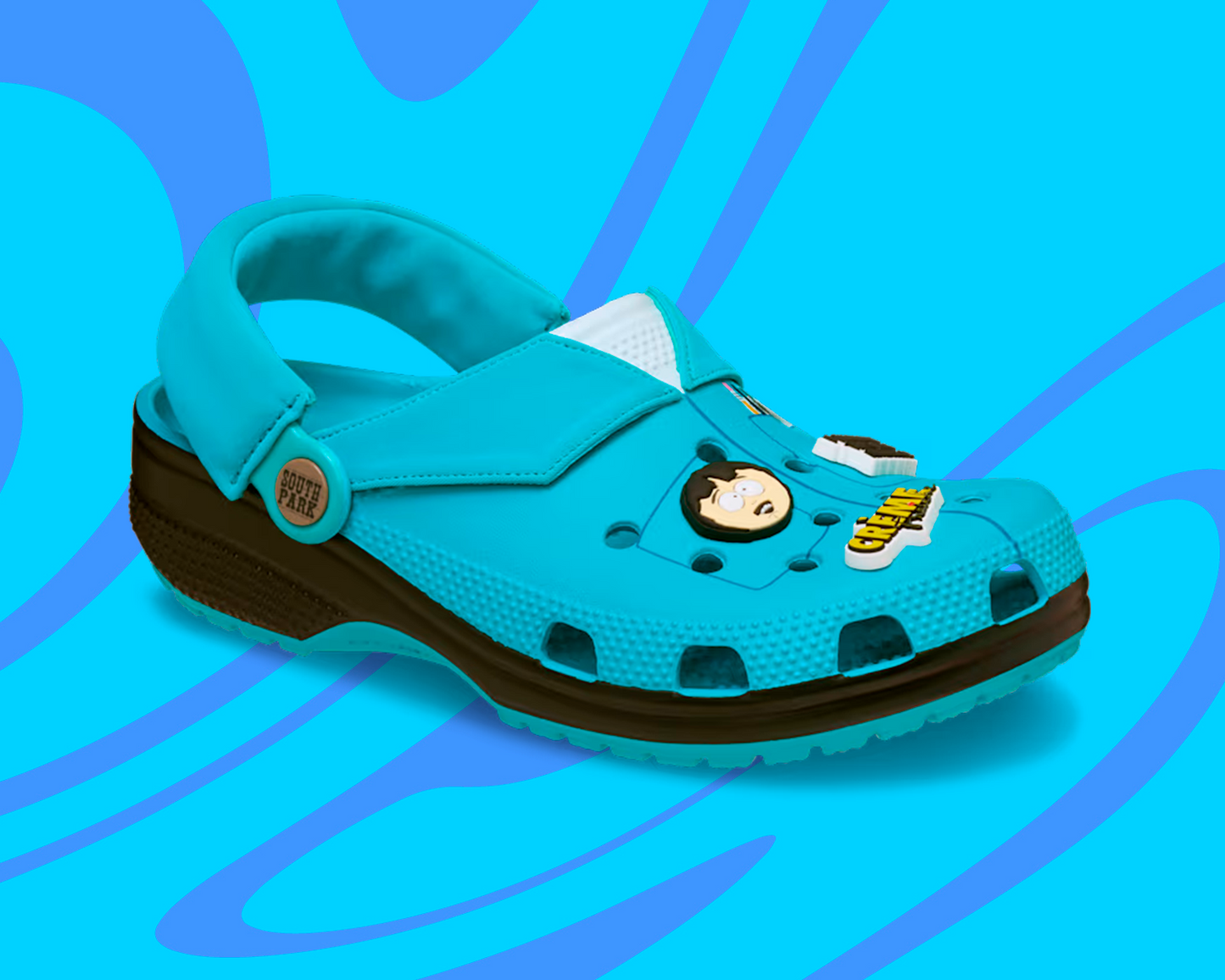 Crocs Classic Clog x South Park "Randy"
