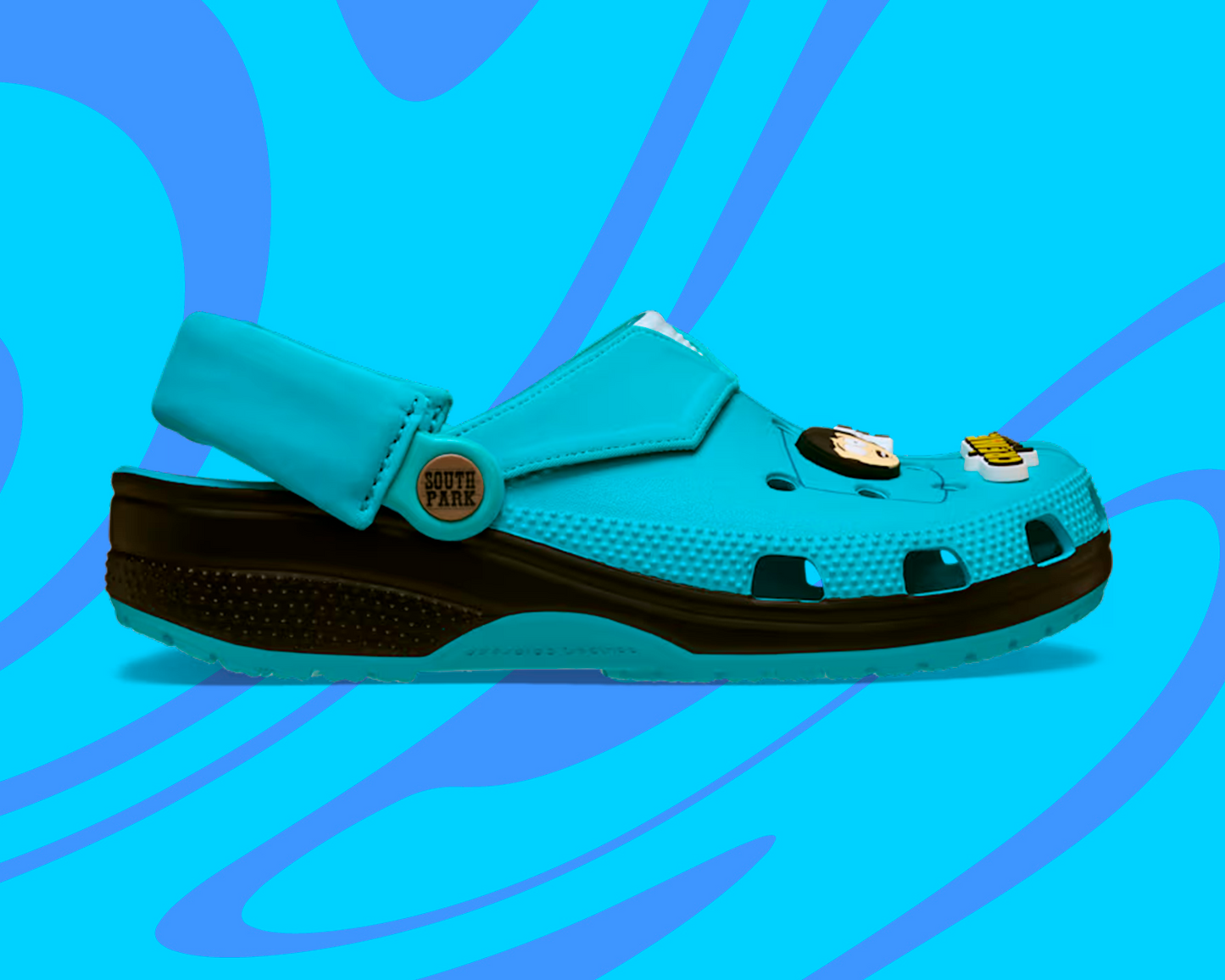 Crocs Classic Clog x South Park "Randy"