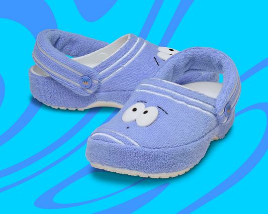 Crocs Classic Clog x South Park "Towelie" (Toallin)