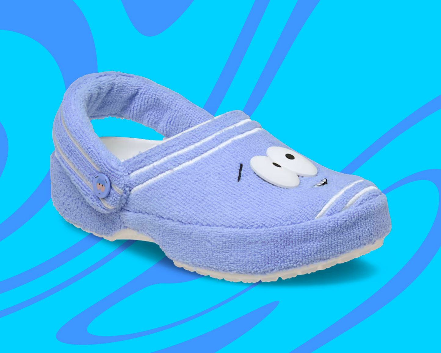 Crocs Classic Clog x South Park "Towelie" (Toallin)