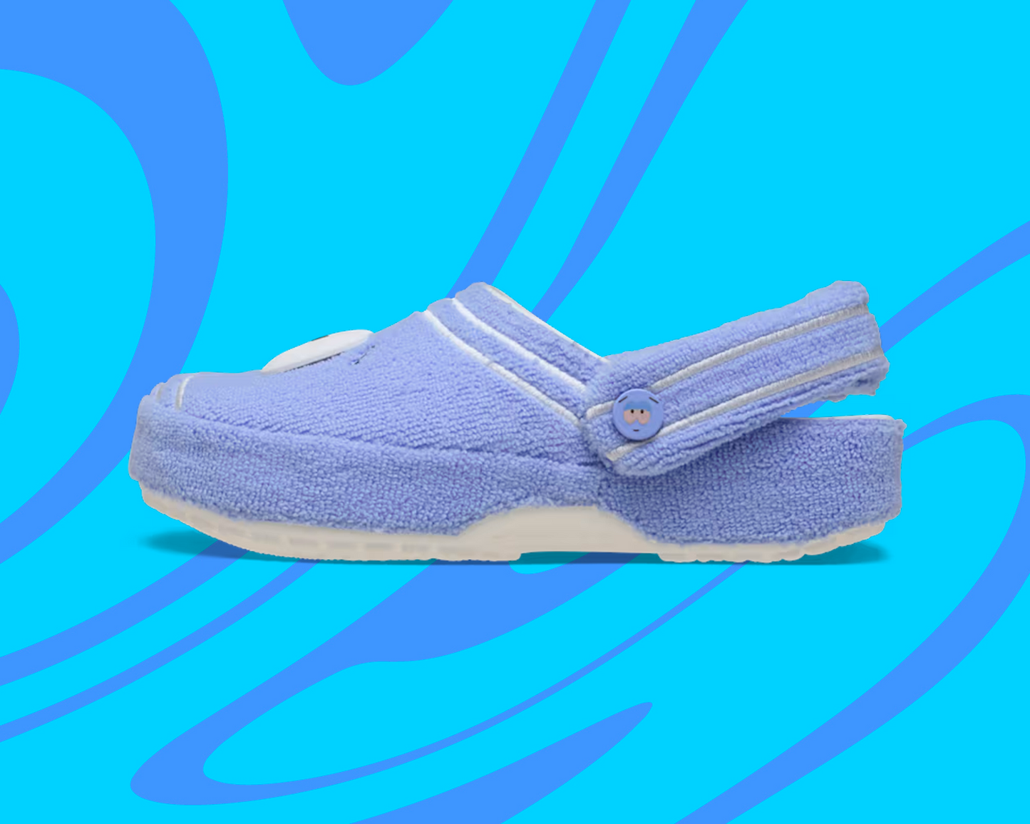 Crocs Classic Clog x South Park "Towelie" (Toallin)