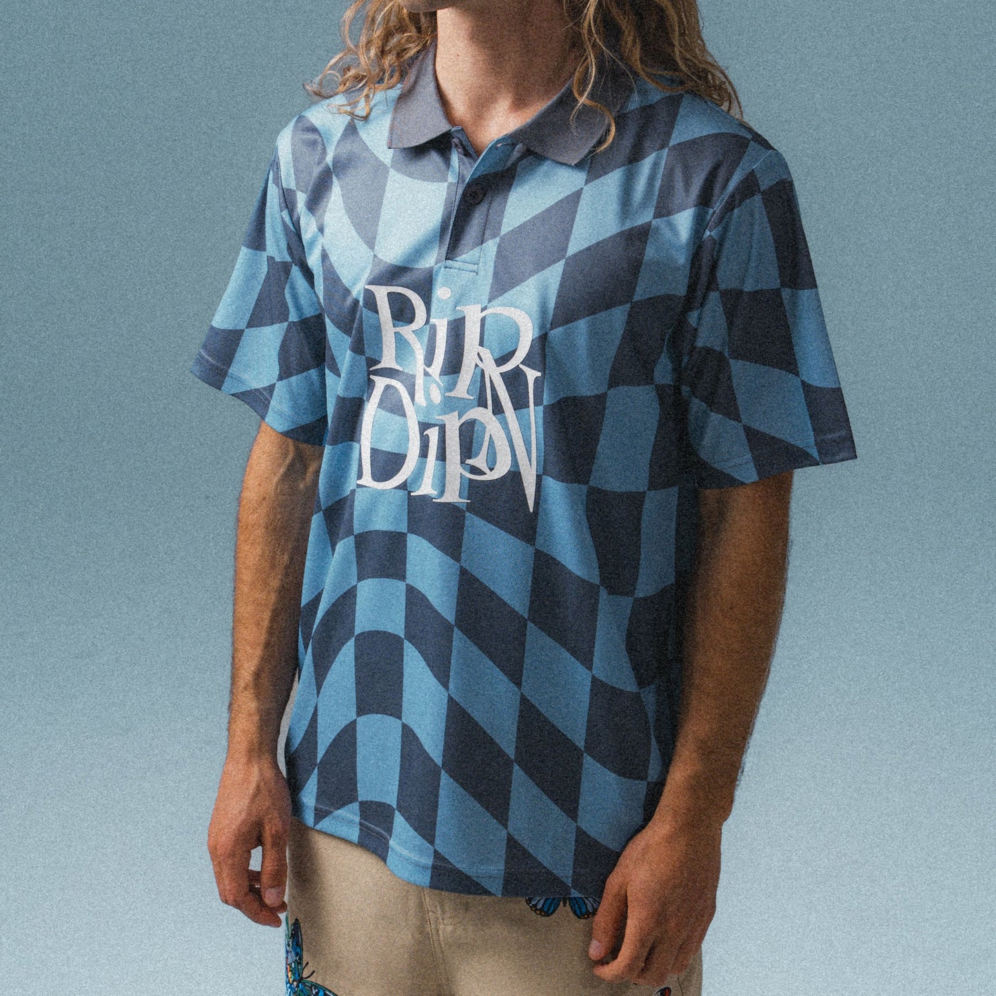 Quantum Groove Soccer Jersey (Slate)