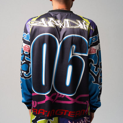 Ripndip "Allstar" Jersey (Multicolor)