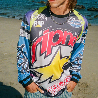 Ripndip "Allstar" Jersey (Multicolor)