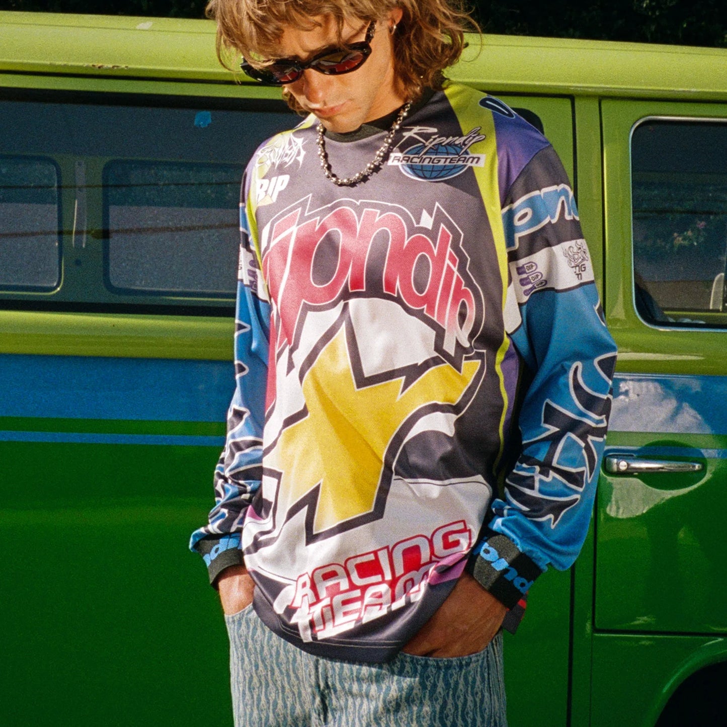 Ripndip "Allstar" Jersey (Multicolor)