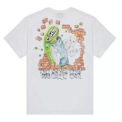 Ripndip "Karate Kat" Tee (White)