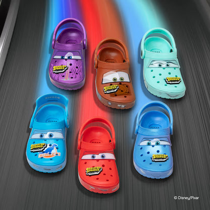 Crocs Cars "Radiator Springs Legends" Series Mini Clogs (Blind Box)