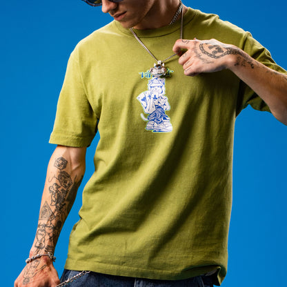 Ripndip Ace Tee (Light Forrest)