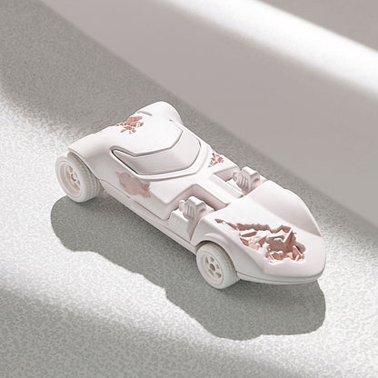 Hot Wheels x Daniel Arsham "Eroded Twin Mill"