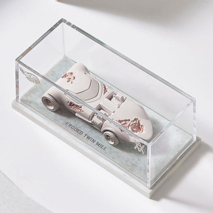 Hot Wheels x Daniel Arsham "Eroded Twin Mill"