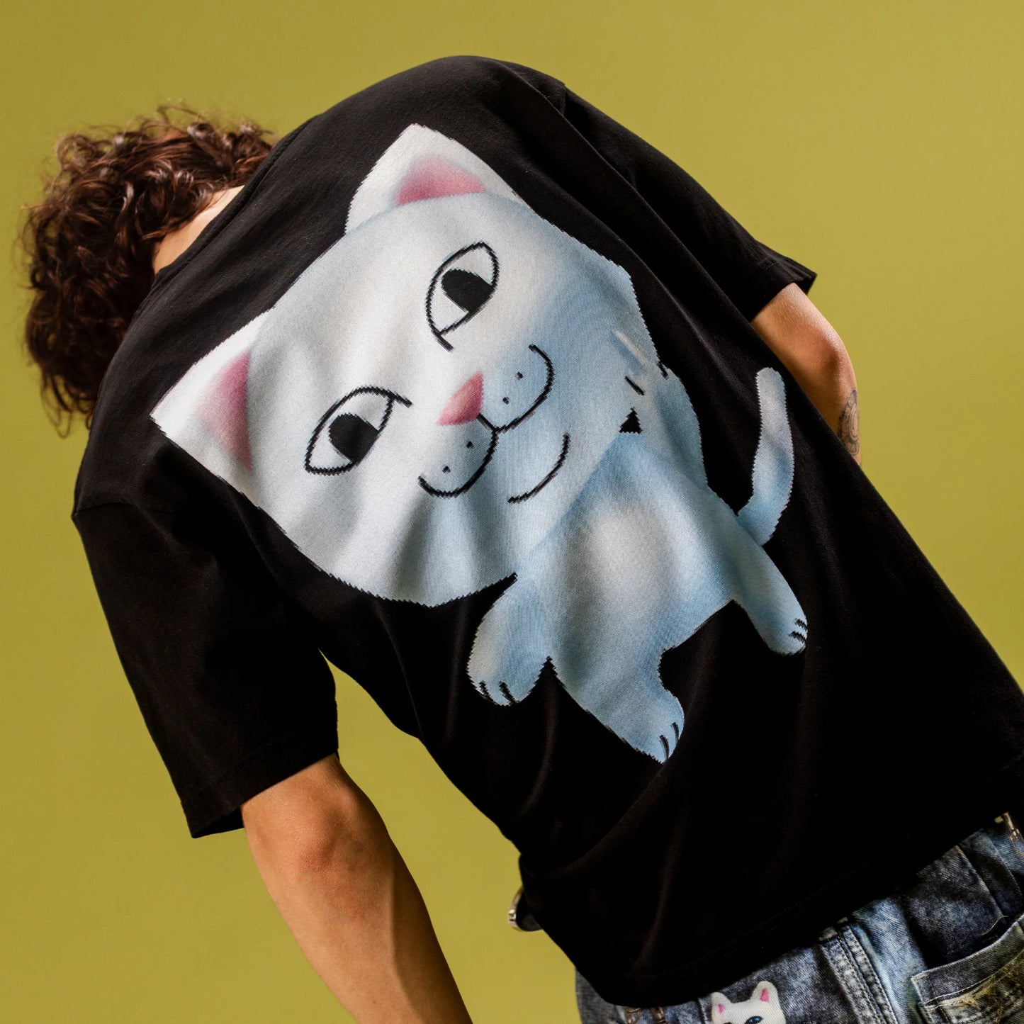 Ripndip Nermii Tee (Black)