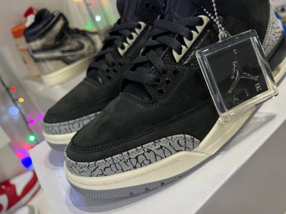 Air Jordan 3 Retro (W) "Off Noir"