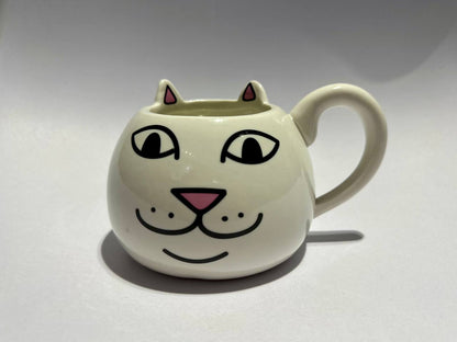 Lord Nermal Face Mug