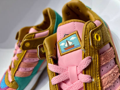 Forum Low x The Simpsons "Living Room"