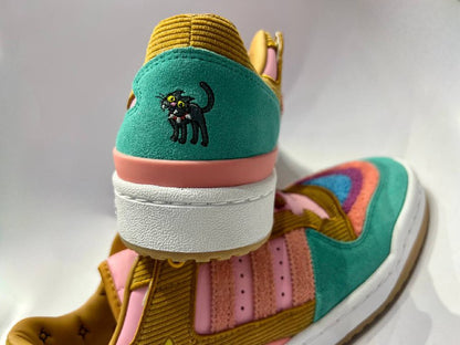 Forum Low x The Simpsons "Living Room"