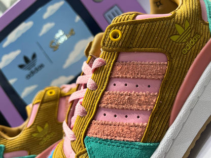 Forum Low x The Simpsons "Living Room"