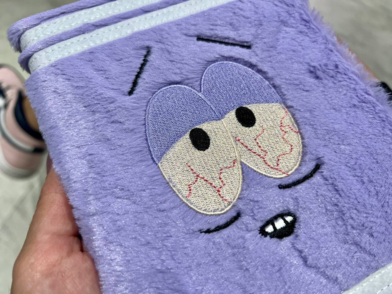 South Park Premium Notebook "Towelie"