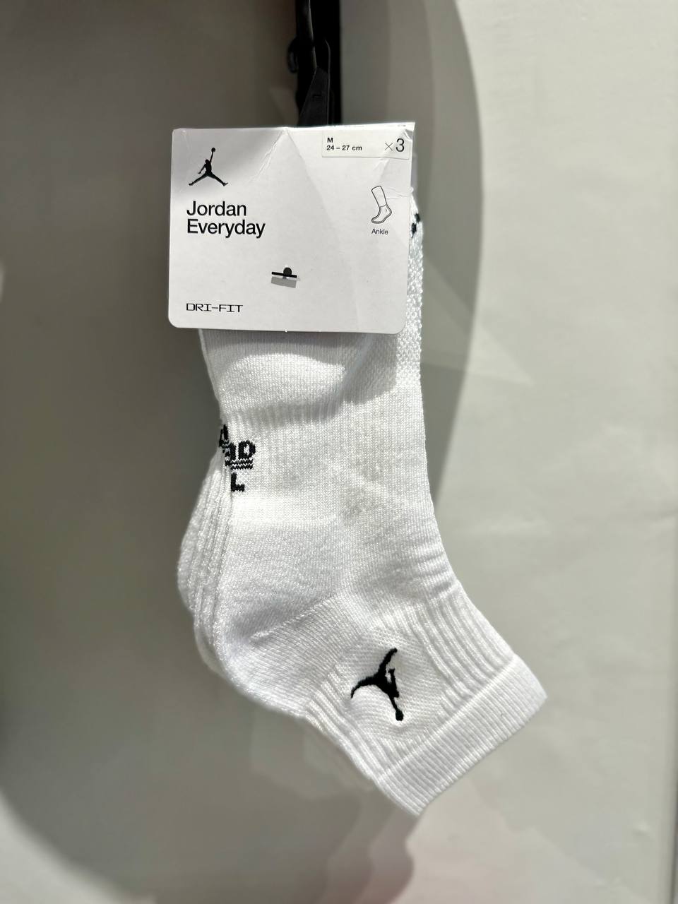 Jordan Mid Socks Everyday (3 pairs)