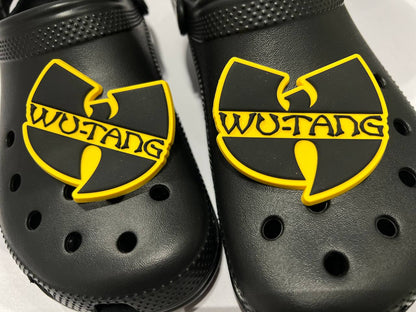 Classic Clog x Wu-Tang Clan (Black)