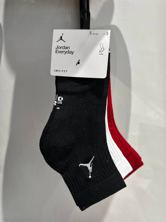 Jordan Mid Socks Everyday (3 pairs)