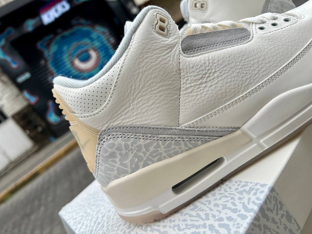 Air Jordan 3 Retro SE Craft "Ivory"