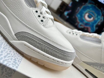 Air Jordan 3 Retro SE Craft "Ivory"