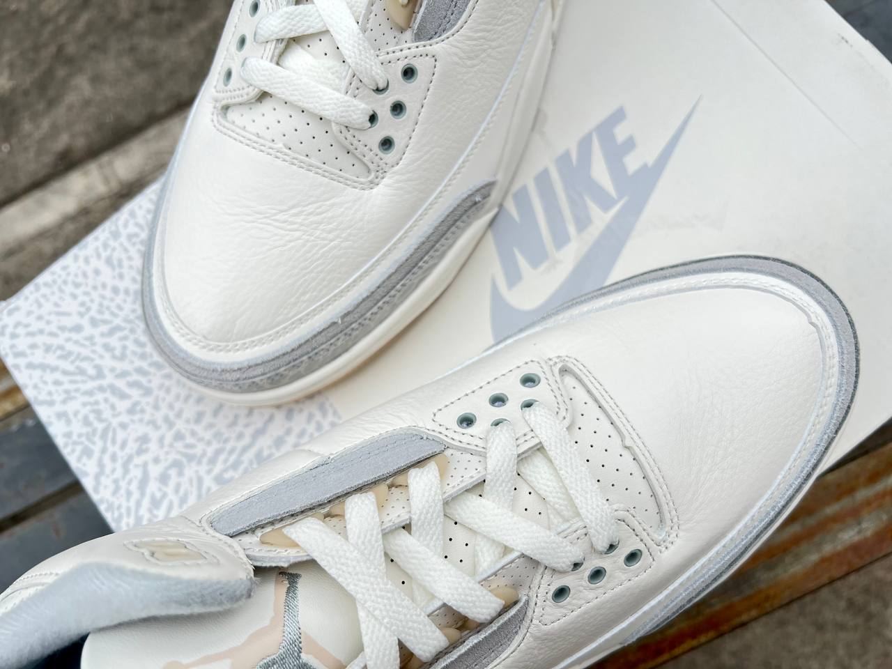 Air Jordan 3 Retro SE Craft "Ivory"