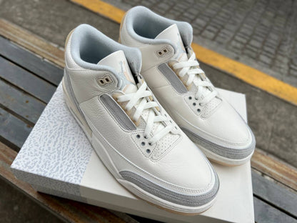 Air Jordan 3 Retro SE Craft "Ivory"