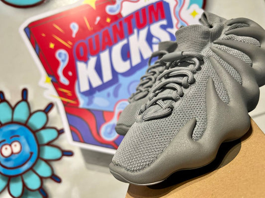 Yeezy 450 "Stone Grey"