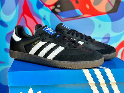 Samba OG "Core Black"