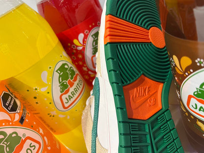 SB Dunk Low x Jarritos