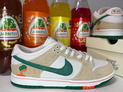 SB Dunk Low x Jarritos