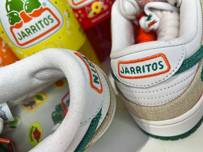 SB Dunk Low x Jarritos