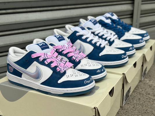 SB Dunk x Born X Raised "One Block at a Time"