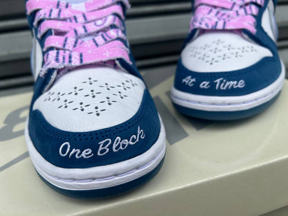 SB Dunk x Born X Raised "One Block at a Time"