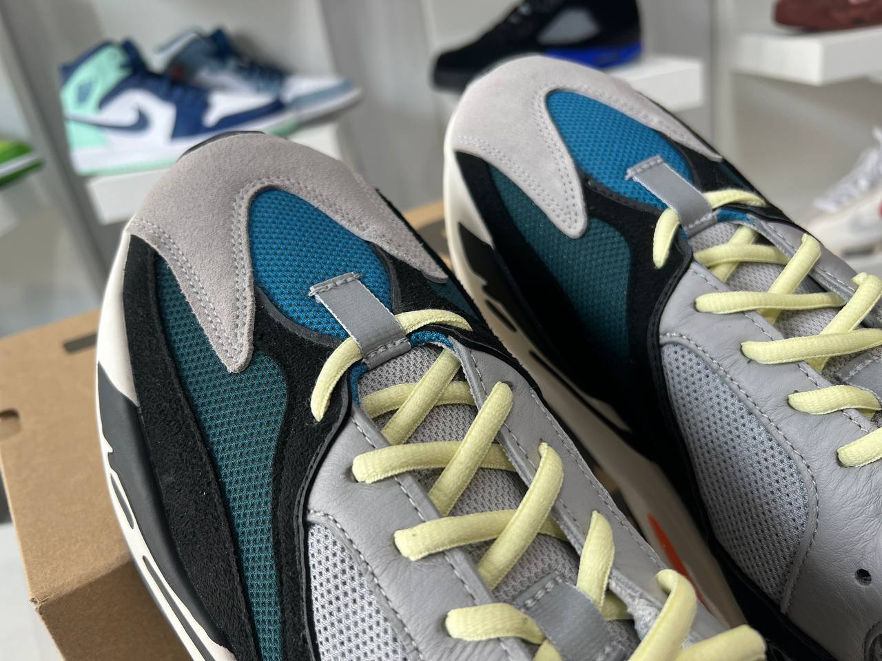 Yeezy Boost 700 v1 "Wave Runner"