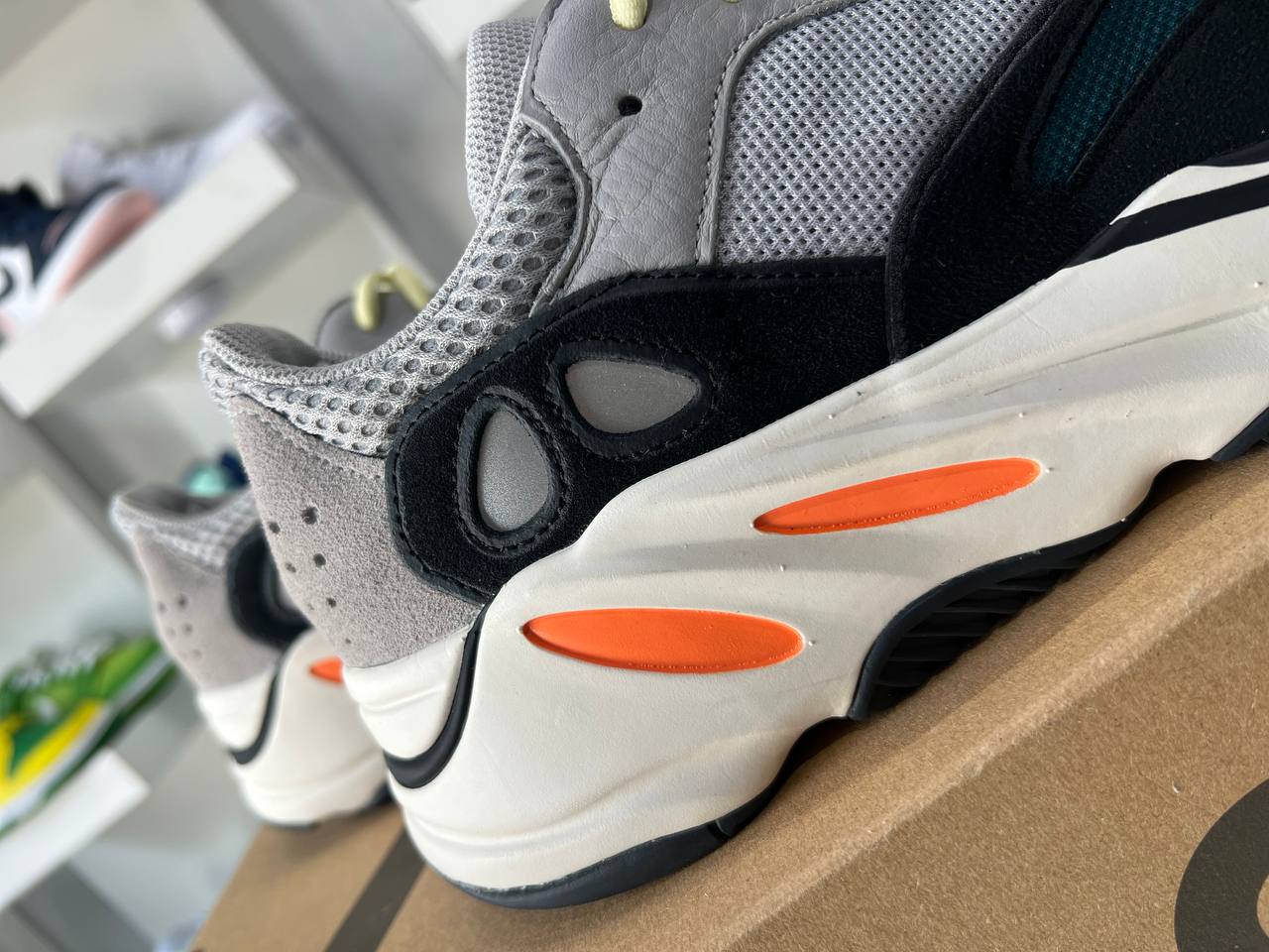 Adidas yeezy wave runner 700 boost best sale