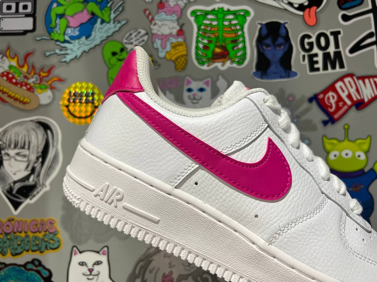 Air Force 1 "Pink Prime" (W)