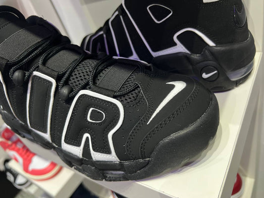 Air More Uptempo ´96 OG "Black and White"