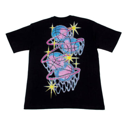 Spacebols Tee (Black)