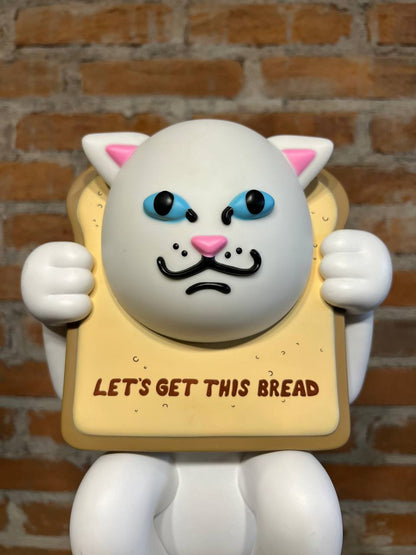 Let´s Get This Bread Vinyl Figure