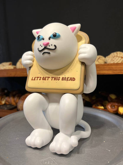 Let´s Get This Bread Vinyl Figure