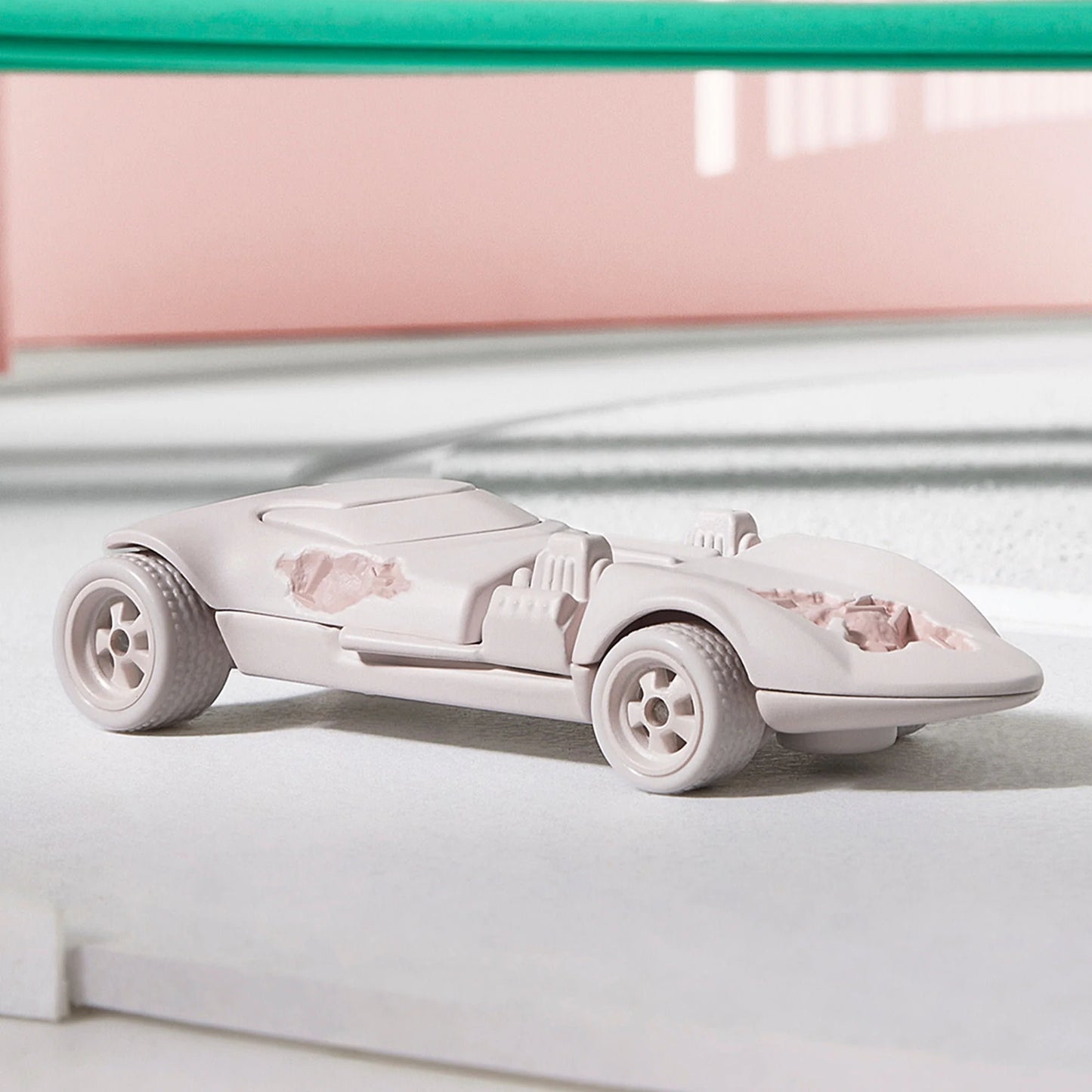 Hot Wheels x Daniel Arsham "Eroded Twin Mill"