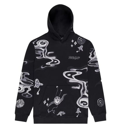 Space Walk Hoodie (Black)