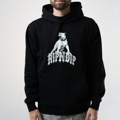 Ripndip "Wasteland" Hoodie (Black)