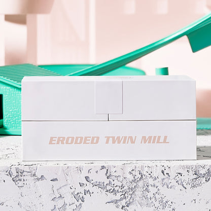 Hot Wheels x Daniel Arsham "Eroded Twin Mill"