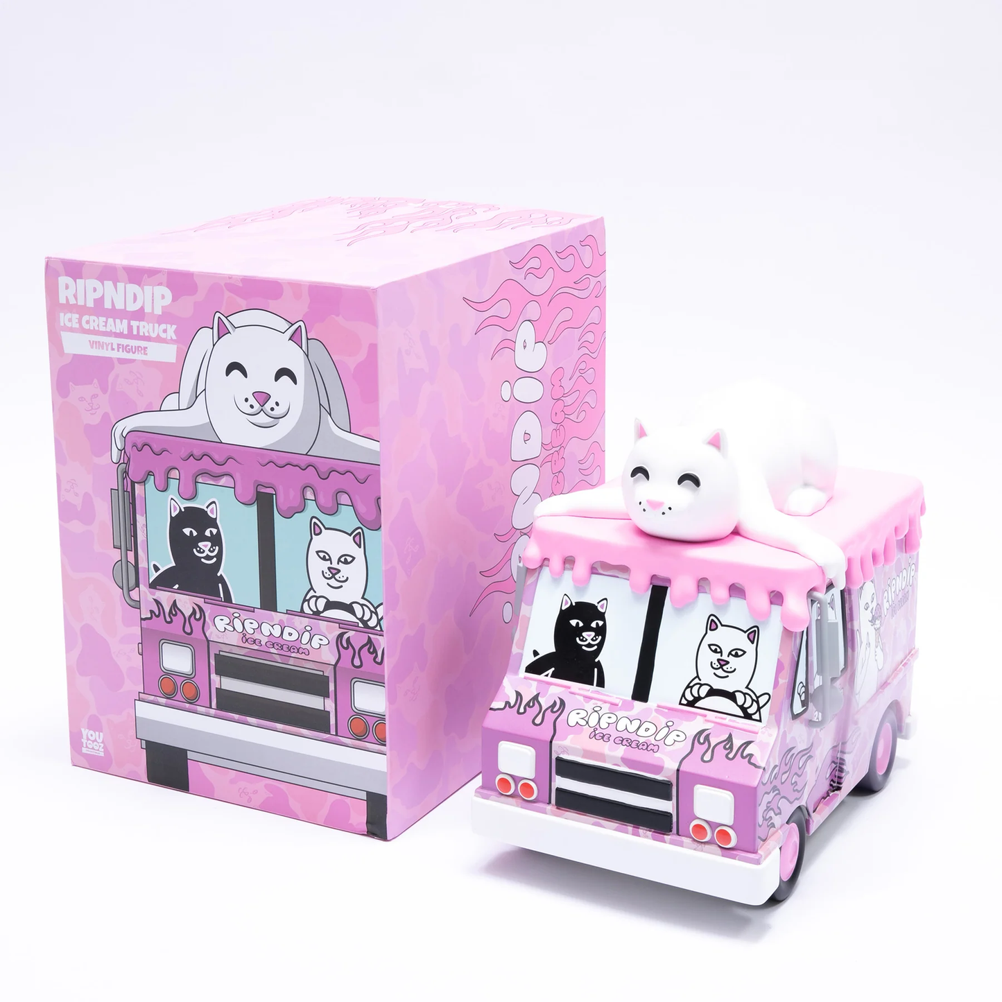 Youtooz Ice Cream Truck Vinyl Figure